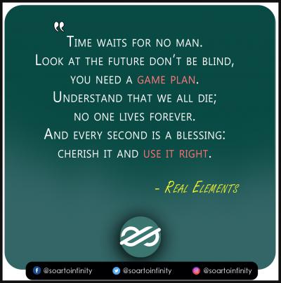 04 Time Waits For No Man